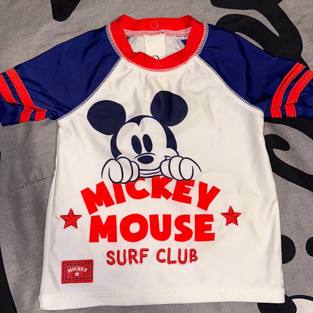 Mickey Mouse Swimsuit